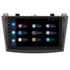 2DIN autorádio A3018 s Android 13 pro Mazda 3, Toyota, CarPlay, AndroidAuto, bluetooth handsfree s GPS modulem, navigací, DAB a dotykovou obrazovkou evtech.cz
