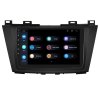 2DIN autorádio A3018 s Android 13 pro Mazda 5, Toyota, CarPlay, AndroidAuto, bluetooth handsfree s GPS modulem, navigací, DAB a dotykovou obrazovkou evtech.cz