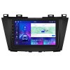 Bmode autorádio s Android 13 pro Mazda 5, CarPlay, AndroidAuto, bluetooth handsfree s GPS modulem, navigací, DAB a LCD IPS dotykovou obrazovkou evtech.cz