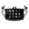 2DIN autorádio s Android pro Opel Adam Corsa, CarPlay, AndroidAuto, bluetooth handsfree s GPS modulem, navigací, DAB a dotykovou obrazovkou evtech.cz