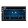 rev1 2DIN autorádio A3018 s Android 13 pro Peugeot 307, CarPlay, AndroidAuto, bluetooth handsfree s GPS modulem, navigací, DAB a dotykovou obrazovkou evtech.cz