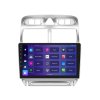 2DIN autorádio s Android pro a Peugeot 307, Citroen, CarPlay, bluetooth handsfree s GPS modulem, navigací, DAB a dotykovou obrazovkou evtech.cz
