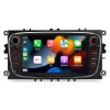 Xtrons autorádio PX72FSFBL s Android pro Ford Focus, S Max, Mondeo, Galaxy II, C Max, Kuga, CarPlay, AndroidAuto, bluetooth handsfree s GPS modulem, navigací, DAB a LCD IPS dotykovou obrazovkou evtech.cz