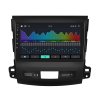2DIN autorádio s Android pro Mitsubishi Outlander, EQ, CarPlay, AndroidAuto, bluetooth handsfree s GPS modulem, navigací, DAB a dotykovou obrazovkou evtech.cz