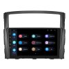 2DIN autorádio A3018 s Android 13 pro Mitsubishi Pajero, Citroen, Peugeot, CarPlay, AndroidAuto, bluetooth handsfree s GPS modulem, navigací, DAB a dotykovou obrazovkou evtech.cz