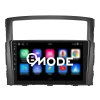 Bmode autorádio s Android 13 pro Mitsubishi Pajero, rozmas, CarPlay, AndroidAuto a dotykovou obrazovkou evtech.cz