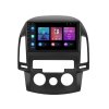 2DIN autorádio A3018 s Android 13 pro Hyundai I30, CarPlay, AndroidAuto, bluetooth handsfree s GPS modulem, navigací, DAB a dotykovou obrazovkou evtech.cz