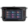 Xtrons autorádio PX74MTVL s Android pro Škoda, VW, Volkswagen, Seat, Audi, menu, CarPlay, AndroidAuto, bluetooth handsfree s GPS modulem, navigací, DAB a LCD dotykovou obrazovkou evtech.cz