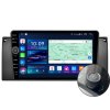 EVEREST 1 autorádio s Android pro BMW E53, CarPlay, AndroidAuto, bluetooth handsfree s GPS modulem, navigací, DAB a LCD IPS dotykovou obrazovkou evtech.cz