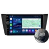 EVEREST 1 autorádio s Android pro BMW E90 E92 E93, CarPlay, AndroidAuto, bluetooth handsfree s GPS modulem, navigací, DAB a LCD IPS dotykovou obrazovkou evtech.cz