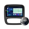 EVEREST 1 autorádio s Android pro Renault Trafic, Opel Vivaro, CarPlay, AndroidAuto, bluetooth handsfree s GPS modulem, navigací, DAB a LCD IPS dotykovou obrazovkou evtech.cz