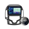 EVEREST 1 autorádio s Android pro Hyundai I30, CarPlay, AndroidAuto, bluetooth handsfree s GPS modulem, navigací, DAB a LCD IPS dotykovou obrazovkou evtech.cz