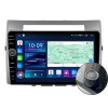 EVEREST 1 autorádio s Android pro Škoda Toyota Verso, CarPlay, AndroidAuto, bluetooth handsfree s GPS modulem, navigací, DAB a LCD IPS dotykovou obrazovkou evtech.cz