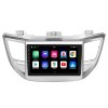 Bmode autorádio s Android 13 pro Hyundai Tucson, menu, CarPlay, AndroidAuto a dotykovou obrazovkou evtech.cz