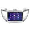 ISUDAR 1 autorádio T68B s Android 13 pro Hyundai Tucson, menu, CarPlay, AndroidAuto a dotykovou obrazovkou evtech.cz