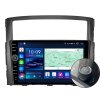 EVEREST 1 autorádio s Android pro Mitsubishi Lancer, CarPlay, AndroidAuto, bluetooth handsfree s GPS modulem, navigací, DAB a LCD IPS dotykovou obrazovkou evtech.cz