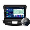 EVEREST 1 autorádio s Android pro Mitsubishi Lancer, CarPlay, AndroidAuto, bluetooth handsfree s GPS modulem, navigací, DAB a LCD IPS dotykovou obrazovkou evtech.cz