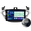 EVEREST 1 autorádio s Android 12 pro Opel Adam Corsa, Peugeot, CarPlay, AndroidAuto, bluetooth handsfree s GPS modulem, navigací, DAB a LCD IPS dotykovou obrazovkou evtech.cz