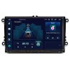 Xtrons autorádio PX94MTVL s Android pro Škoda, VW, Volkswagen, Seat, Audi, 3, CarPlay, AndroidAuto, bluetooth handsfree s GPS modulem, navigací, DAB a LCD dotykovou obrazovkou evtech.cz