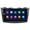 EVEREST autorádio s Android pro Suzuki Swift, menu, CarPlay, AndroidAuto, bluetooth handsfree s GPS modulem, navigací, DAB a LCD IPS dotykovou obrazovkou evtech.cz
