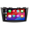 EVEREST autorádio s Android pro Suzuki Swift, CP, CarPlay, AndroidAuto, bluetooth handsfree s GPS modulem, navigací, DAB a LCD IPS dotykovou obrazovkou evtech.cz