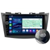EVEREST 1 autorádio s Android pro Suzuki Swift, CarPlay, AndroidAuto, bluetooth handsfree s GPS modulem, navigací, DAB a LCD IPS dotykovou obrazovkou evtech.cz