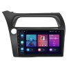 2DIN autorádio A3018 s Android 13 pro Honda Civic G8, CarPlay, AndroidAuto a dotykovou obrazovkou evtech.cz
