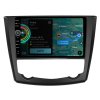 EVEREST autorádio s Android pro Renault Kadjar, volume, CarPlay, AndroidAuto a LCD IPS dotykovou obrazovkou evtech.cz