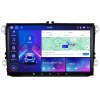 Bmode autorádio BVW89 s Android 13 pro Škoda, Volkswagen, Seat, CarPlay, AndroidAuto, bluetooth handsfree, DAB a LCD dotykovou obrazovkou evtech.cz