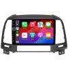 EVEREST autorádio s Android 12 pro Hyundai Santa Fe 6 12, CP, CarPlay, AndroidAuto a LCD IPS dotykovou obrazovkou evtech.cz