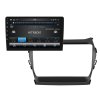 Bmode autorádio s Android 13 pro Hyundai Santa Fe IX45 13 18, sada rámeček, CarPlay, AndroidAuto a dotykovou obrazovkou evtech.cz