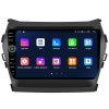 EVEREST autorádio s Android 12 pro Hyundai Santa Fe IX45 13 18, menu, CarPlay, AndroidAuto a LCD IPS dotykovou obrazovkou evtech.cz
