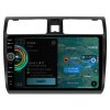EVEREST autorádio s Android 12 pro Suzuki Swift 04 10, volume, CarPlay, AndroidAuto a LCD IPS dotykovou obrazovkou evtech.cz