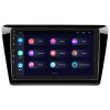 2DIN autorádio A3018 s Android 13 pro Škoda Rapid, CarPlay, menu, AndroidAuto a dotykovou obrazovkou evtech.cz