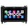 Bmode autorádio s Android 13 pro Mercedes Viano, Vito, Třída A, B, V, Sprinter, rozmas, CarPlay, AndroidAuto a LCD dotykovou obrazovkou evtech.cz
