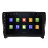 ISUDAR autorádio T72 s Android pro Audi TT, menu, CarPlay, AndroidAuto a dotykovou obrazovkou evtech.cz