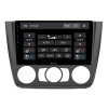 Pioneer autorádio SPH PF97BT pro BMW 1 Series 1, Rad 1, E81 E82 E87 E88, ac, CarPlay, AndroidAuto a dotykovou obrazovkou everest technology, evtech.cz