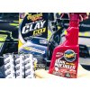 meguiars smooth surface clay kit sada pro dekontaminaci laku 2020414101443