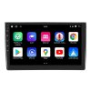 Bmode autorádio s Android 13 pro Audi A4, menu, CarPlay, AndroidAuto, bluetooth handsfree s GPS modulem, navigací, DAB a LCD IPS dotykovou obrazovkou evtech.cz