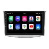 Bmode autorádio s Android 13 pro Volkswagen Passat B6 B7, CC, menu, CarPlay, AndroidAuto, bluetooth handsfree s GPS modulem, navigací, DAB a LCD IPS dotykovou obrazovkou evtech.cz