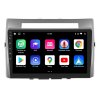 Bmode autorádio s Android 13 pro Toyota Corolla Verso, menu, CarPlay, AndroidAuto, bluetooth handsfree s GPS modulem, navigací, DAB a LCD IPS dotykovou obrazovkou evtech.cz