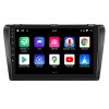 Bmode autorádio s Android 13 pro Mazda 3, menu, CarPlay, AndroidAuto, bluetooth handsfree s GPS modulem, navigací, DAB a LCD IPS dotykovou obrazovkou evtech.cz