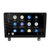 2DIN autorádio s Android pro Opel Astra, CarPlay, AndroidAuto, bluetooth handsfree s GPS modulem, navigací, DAB a dotykovou obrazovkou evtech.cz