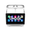 Bmode autorádio s Android 13 pro Peugeot 307, rozmas, CarPlay, AndroidAuto, bluetooth handsfree s GPS modulem, navigací, DAB a LCD IPS dotykovou obrazovkou evtech.cz