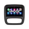 2DIN autorádio Bmode pro Opel Vivaro a Renault Trafic s CarPlay a AndroidAuto - evtech.cz