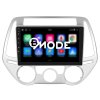 Bmode autorádio s Android 13 pro Hyundai I20, rozmas, CarPlay, AndroidAuto a dotykovou obrazovkou evtech.cz