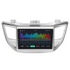 Bmode autorádio s Android 13 pro Hyundai Tucson, EQ, CarPlay, AndroidAuto a dotykovou obrazovkou evtech.cz
