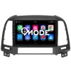 Bmode autorádio s Android 13 pro Hyundai Santa Fe 6 12, rozmas, CarPlay, AndroidAuto a dotykovou obrazovkou evtech.cz