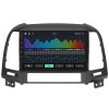 Bmode autorádio s Android 13 pro Hyundai Santa Fe 6 12, EQ, CarPlay, AndroidAuto a dotykovou obrazovkou evtech.cz