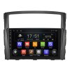 ISUDAR autorádio T72 s Android 13 pro Mitsubishi Pajero, CarPlay, AndroidAuto, bluetooth handsfree s GPS modulem, navigací, DAB a dotykovou obrazovkou evtech.cz